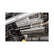 Outlaw Extreme Cat-Back Exhaust System Fits 2024-2025 Toyota Tacoma 2.4-Liter, All Wheelbases, Outlaw Extreme Cat-Back Exhaust System, Stainless Steel – Aggressive Sound Flowmaster