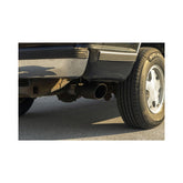 Outlaw Cat-Back Exhaust System Fits 1996-1999 GM 1500 Trucks With 5.7-Liter, Cat-Back, Dual Out Rear Or Side Exit, Stainless Steel Exhaust System Flowmaster