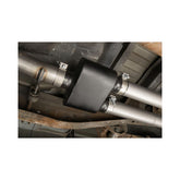 Outlaw Cat-Back Exhaust System Fits 1996-1999 GM 1500 Trucks With 5.7-Liter, Cat-Back, Dual Out Rear Or Side Exit, Stainless Steel Exhaust System Flowmaster