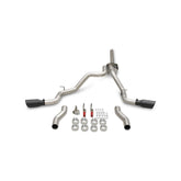 Outlaw Cat-Back Exhaust System Fits 1996-1999 GM 1500 Trucks With 5.7-Liter, Cat-Back, Dual Out Rear Or Side Exit, Stainless Steel Exhaust System Flowmaster