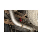 Outlaw Cat-Back Exhaust System Fits 1996-1999 GM 1500 Trucks With 5.7-Liter, Cat-Back, Dual Out Rear Or Side Exit, Stainless Steel Exhaust System Flowmaster