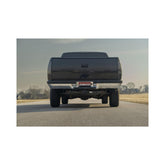 Outlaw Cat-Back Exhaust System Fits 1996-1999 GM 1500 Trucks With 5.7-Liter, Cat-Back, Dual Out Rear Or Side Exit, Stainless Steel Exhaust System Flowmaster