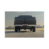 Outlaw Cat-Back Exhaust System Fits 1996-1999 GM 1500 Trucks With 5.7-Liter, Cat-Back, Dual Out Rear Or Side Exit, Stainless Steel Exhaust System Flowmaster