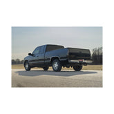 Outlaw Cat-Back Exhaust System Fits 1996-1999 GM 1500 Trucks With 5.7-Liter, Cat-Back, Dual Out Rear Or Side Exit, Stainless Steel Exhaust System Flowmaster