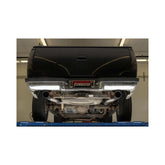 Outlaw Cat-Back Exhaust System Fits 1996-1999 GM 1500 Trucks With 5.7-Liter, Cat-Back, Dual Out Rear Or Side Exit, Stainless Steel Exhaust System Flowmaster