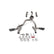 Outlaw Cat-Back Exhaust System Fits 1994-1995 GM 1500/2500 Ld Trucks With 5.0/5.7-Liter, Dual Rear/Side Exit, Stainless Steel Exhaust System Flowmaster