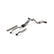 Outlaw Cat-Back Exhaust System Fits 1994-1995 GM 1500/2500 Ld Trucks With 5.0/5.7-Liter, Dual Rear/Side Exit, Stainless Steel Exhaust System Flowmaster