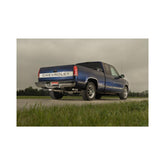Outlaw Cat-Back Exhaust System Fits 1994-1995 GM 1500/2500 Ld Trucks With 5.0/5.7-Liter, Dual Rear/Side Exit, Stainless Steel Exhaust System Flowmaster