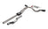 Outlaw Cat-Back Exhaust System Fits 1988-1993 GM 1500/2500 Ld Trucks With 5.7-Liter, Dual Rear/Side Exit, Stainless Steel Exhaust System Flowmaster