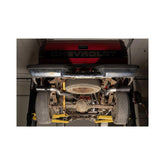 Outlaw Cat-Back Exhaust System Fits 1988-1993 GM 1500/2500 Ld Trucks With 5.7-Liter, Dual Rear/Side Exit, Stainless Steel Exhaust System Flowmaster