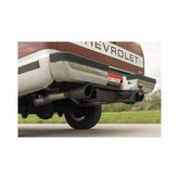 Outlaw Cat-Back Exhaust System Fits 1988-1993 GM 1500/2500 Ld Trucks With 5.7-Liter, Dual Rear/Side Exit, Stainless Steel Exhaust System Flowmaster