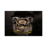 Outlaw Cat-Back Exhaust System Fits 1988-1993 GM 1500/2500 Ld Trucks With 5.7-Liter, Dual Rear/Side Exit, Stainless Steel Exhaust System Flowmaster