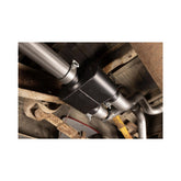 Outlaw Cat-Back Exhaust System Fits 1988-1993 GM 1500/2500 Ld Trucks With 5.7-Liter, Dual Rear/Side Exit, Stainless Steel Exhaust System Flowmaster