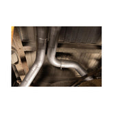 Outlaw Cat-Back Exhaust System Fits 1988-1993 GM 1500/2500 Ld Trucks With 5.7-Liter, Dual Rear/Side Exit, Stainless Steel Exhaust System Flowmaster