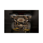 Outlaw Cat-Back Exhaust System Fits 1988-1993 GM 1500/2500 Ld Trucks With 5.7-Liter, Dual Rear/Side Exit, Stainless Steel Exhaust System Flowmaster