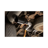 Outlaw Cat-Back Exhaust System Fits 1988-1993 GM 1500/2500 Ld Trucks With 5.7-Liter, Dual Rear/Side Exit, Stainless Steel Exhaust System Flowmaster