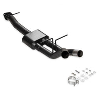 American Thunder Direct Fit Muffler Fits 2025 2026 Ram 1500 3.0L Standard Output, American Thunder Direct-Fit Muffler Exhaust System, 409 Stainless Steel Flowmaster