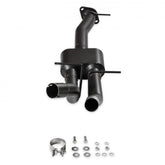 American Thunder Direct Fit Muffler Fits 2025 2026 Ram 1500 3.0L Standard Output, American Thunder Direct-Fit Muffler Exhaust System, 409 Stainless Steel Flowmaster