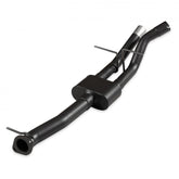 American Thunder Direct Fit Muffler Fits 2025 2026 Ram 1500 3.0L Standard Output, American Thunder Direct-Fit Muffler Exhaust System, 409 Stainless Steel Flowmaster