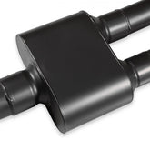 American Thunder Direct Fit Muffler Fits 2025 2026 Ram 1500 3.0L Standard Output, American Thunder Direct-Fit Muffler Exhaust System, 409 Stainless Steel Flowmaster