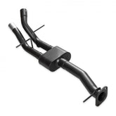 American Thunder Direct Fit Muffler Fits 2025 2026 Ram 1500 3.0L Standard Output, American Thunder Direct-Fit Muffler Exhaust System, 409 Stainless Steel Flowmaster