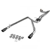 Outlaw Cat-Back Exhaust System Fits 2025 2026 Ram 1500 3.0L Standard And High Output, Outlaw Cat-Back Exhaust System, 409 Stainless Steel Flowmaster
