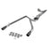 Outlaw Cat-Back Exhaust System Fits 2025 2026 Ram 1500 3.0L Standard And High Output, Outlaw Cat-Back Exhaust System, 409 Stainless Steel Flowmaster