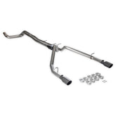 Outlaw Cat-Back Exhaust System Fits 2025 2026 Ram 1500 3.0L Standard And High Output, Outlaw Cat-Back Exhaust System, 409 Stainless Steel Flowmaster