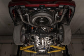Outlaw Cat-Back Exhaust System Fits 2025 2026 Ram 1500 3.0L Standard And High Output, Outlaw Cat-Back Exhaust System, 409 Stainless Steel Flowmaster