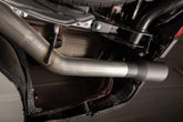 Outlaw Cat-Back Exhaust System Fits 2025 2026 Ram 1500 3.0L Standard And High Output, Outlaw Cat-Back Exhaust System, 409 Stainless Steel Flowmaster