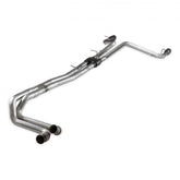 Outlaw Cat-Back Exhaust System Fits 2025 2026 Ram 1500 3.0L Standard And High Output, Outlaw Cat-Back Exhaust System, 409 Stainless Steel Flowmaster
