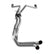 Outlaw Cat-Back Exhaust System Fits 2025 2026 Ram 1500 3.0L Standard And High Output, Outlaw Cat-Back Exhaust System, 409 Stainless Steel Flowmaster