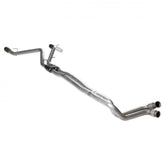 Outlaw Cat-Back Exhaust System Fits 2025 2026 Ram 1500 3.0L Standard And High Output, Outlaw Cat-Back Exhaust System, 409 Stainless Steel Flowmaster