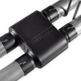 Outlaw Cat-Back Exhaust System Fits 2025 2026 Ram 1500 3.0L Standard And High Output, Outlaw Cat-Back Exhaust System, 409 Stainless Steel Flowmaster