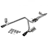 American Thunder Cat-Back Exhaust System Fits 2025 2026 Ram 1500 3.0L Standard And High Output, American Thunder Cat-Back 409 Stainless Steel Flowmaster