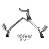 American Thunder Cat-Back Exhaust System Fits 2025 2026 Ram 1500 3.0L Standard And High Output, American Thunder Cat-Back 409 Stainless Steel Flowmaster