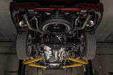 American Thunder Cat-Back Exhaust System Fits 2025 2026 Ram 1500 3.0L Standard And High Output, American Thunder Cat-Back 409 Stainless Steel Flowmaster