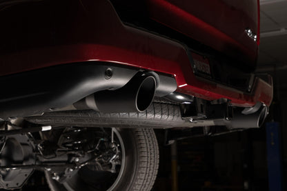 American Thunder Cat-Back Exhaust System Fits 2025 2026 Ram 1500 3.0L Standard And High Output, American Thunder Cat-Back 409 Stainless Steel Flowmaster