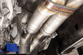 American Thunder Cat-Back Exhaust System Fits 2025 2026 Ram 1500 3.0L Standard And High Output, American Thunder Cat-Back 409 Stainless Steel Flowmaster