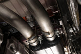 American Thunder Cat-Back Exhaust System Fits 2025 2026 Ram 1500 3.0L Standard And High Output, American Thunder Cat-Back 409 Stainless Steel Flowmaster