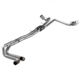 American Thunder Cat-Back Exhaust System Fits 2025 2026 Ram 1500 3.0L Standard And High Output, American Thunder Cat-Back 409 Stainless Steel Flowmaster