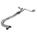 American Thunder Cat-Back Exhaust System Fits 2025 2026 Ram 1500 3.0L Standard And High Output, American Thunder Cat-Back 409 Stainless Steel Flowmaster