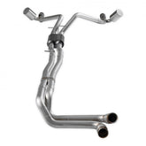 American Thunder Cat-Back Exhaust System Fits 2025 2026 Ram 1500 3.0L Standard And High Output, American Thunder Cat-Back 409 Stainless Steel Flowmaster