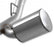 American Thunder Cat-Back Exhaust System Fits 2025 2026 Ram 1500 3.0L Standard And High Output, American Thunder Cat-Back 409 Stainless Steel Flowmaster