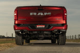 American Thunder Cat-Back Exhaust System Fits 2025 2026 Ram 1500 3.0L Standard And High Output, American Thunder Cat-Back 409 Stainless Steel Flowmaster