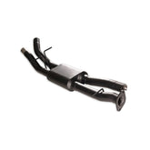 American Thunder Direct Fit Muffler Fits 2025 2026 Ram 1500 3.0L High Output, American Thunder Direct-Fit Muffler Exhaust System, 409 Stainless Steel Flowmaster