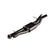 American Thunder Direct Fit Muffler Fits 2025 2026 Ram 1500 3.0L High Output, American Thunder Direct-Fit Muffler Exhaust System, 409 Stainless Steel Flowmaster