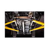 American Thunder Direct Fit Muffler Fits 2025 2026 Ram 1500 3.0L High Output, American Thunder Direct-Fit Muffler Exhaust System, 409 Stainless Steel Flowmaster