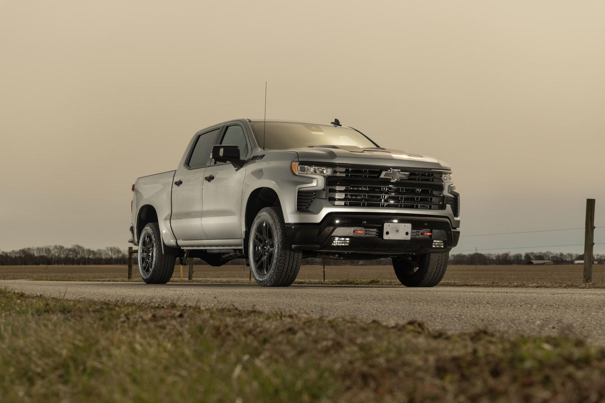 American Thunder Cat-Back Exhaust System Fits 2024-2026 GM 1500 6.2-Liter, American Thunder Cat-Back Exhaust System, With Active Valve, 409 Stainless Steel Flowmaster