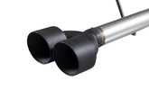 American Thunder Cat-Back Exhaust System Fits 2024-2026 GM 1500 6.2-Liter, American Thunder Cat-Back Exhaust System, With Active Valve, 409 Stainless Steel Flowmaster